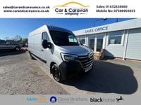 Usado Renault Master Business 2023 Cinzento Monovolume