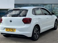 used VW Polo 1.0 TSI 95 Match 5dr