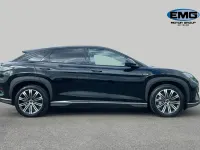 Used BYD Sealion 7 Comfort 230 kW (313 HP) 2025 Black SUV