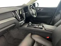 Used Volvo XC60 Plus 197 HP (144 kW) 2022 Onyx black SUV