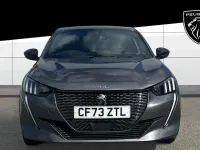 Used Peugeot 208 GTi 131 HP (96 kW) 2023 Grey Hatchback