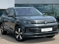 New VW Tiguan Match 150 HP (110 kW) 2026 Dolphin grey metallic SUV