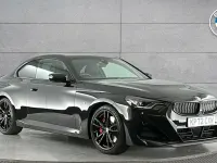 Used BMW 230 Coupé M Sport 242 HP (177 kW) 2022 Black Coupe
