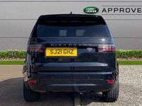 used Land Rover Discovery y 3.0 D300 R-Dynamic HSE 5dr Auto SUV