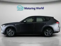 Used Mazda CX-60 Exclusive-Line 327 HP (240 kW) 2023 Grey SUV