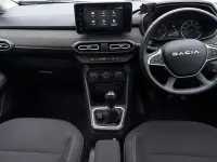Used Dacia Sandero Expression 91 HP (66 kW) 2023 Grey Hatchback
