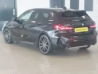 Used BMW M135 Shadowline 306 HP (225 kW) 2022 Black Hatchback