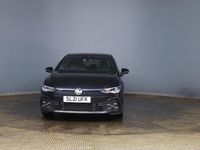 Used VW Golf VII GTE 2021 Black Hatchback