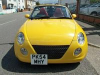 Used Daihatsu Copen 67 HP (49 kW) 2004 Cabriolet