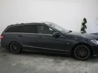 Used Mercedes E350 265 HP (194 kW) 2012 Grey Estate