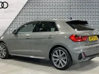 Used Audi A1 S-Line 150 HP (110 kW) 2025 Grey SUV