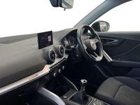 Used Audi Q2 Sport 113 HP (83 kW) 2019 Black SUV