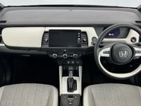 Used Honda Jazz Hybrid 109 HP (80 kW) 2022 Midnight blue beam Hatchback