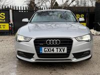 Used Audi A5 Design 2014 Silver Coupe