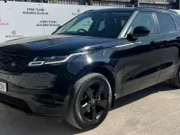 Used Land Rover Range Rover Velar S 2018 Black SUV