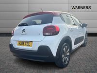 Used Citroën C3 Flair 81 HP (59 kW) 2018 White Hatchback