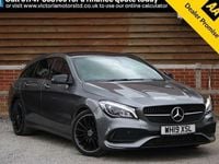 Used Mercedes CLA200 AMG line 2019