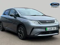 Used BYD Dolphin Design 150 kW (204 HP) 2025 Grey Hatchback