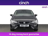 used Seat Leon 1.4 TSI 125 FR Titanium Technology 3dr