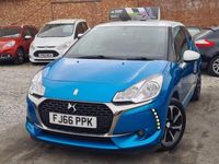 used DS Automobiles DS3 1.6 BlueHDi Elegance Euro 6 (s/s) 3dr 1.6
