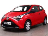 used Toyota Aygo o 1.0 VVT-i X 5dr Hatchback