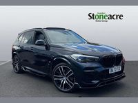 Used BMW X5 M Sport 281 HP (206 kW) 2022 Black SUV
