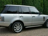 Used Land Rover Range Rover 2004 SUV