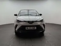 Used Toyota C-HR Sport 184 HP (135 kW) 2023 Grey/black SUV
