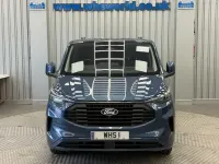 Usado Ford Transit Custom Limited 136 CV (100 kW) 2024 Azul Van