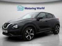 Used Nissan Juke S 114 HP (83 kW) 2023 Black SUV