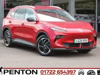 Novo MG S5 Trophy 169 kW (231 HP) 2025 SUV