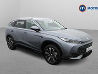 Usado MG HS Trophy 299 HP (219 kW) 2025 Cinzento SUV