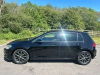 Usado VW Golf VII GT 2014 Preto Citadino