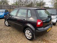 used VW Polo 1.4 Twist 5dr Auto