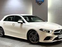 Used Mercedes A180 AMG Line Premium 116 HP (85 kW) 2020 Hatchback
