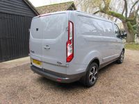 Used Ford Transit Custom Active 130 HP (95 kW) 2023 Grey
