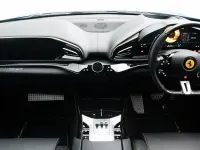 Used Ferrari Purosangue 2025 Blue SUV
