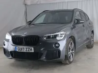 Used BMW X1 M Sport 2017 Grey SUV