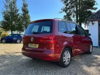 Used VW Touran SE 105 HP (77 kW) 2013 MPV