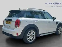 Used Mini Cooper Countryman Sport 134 HP (98 kW) 2020 White SUV