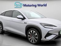 Usado BYD Sealion 7 389 kW (530 CV) 2025 Gris SUV