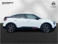 Used Citroën e-C4 Shine 98 kW (134 HP) 2023 White Hatchback