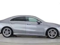Used Mercedes CLA180 AMG line 2019 Grey Coupe
