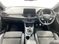 Used Hyundai i30 N Performance 2021 Blue Hatchback