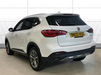 Used MG HS Exclusive 168 HP (123 kW) 2022 Red SUV