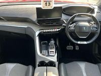 Used Peugeot 5008 GT 179 HP (131 kW) 2023 Red SUV