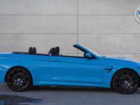 Used BMW M4 Competition Edition 444 HP (326 kW) 2020 Blue Coupe