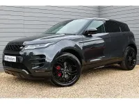 Used Land Rover Range Rover evoque Autobiography 2022 Grey SUV