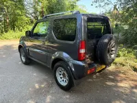 Used Suzuki Jimny SZ4 2017 Grey SUV