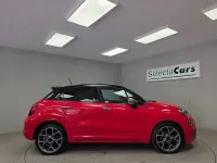 Used Fiat 500X Sport 2020 Red and black SUV